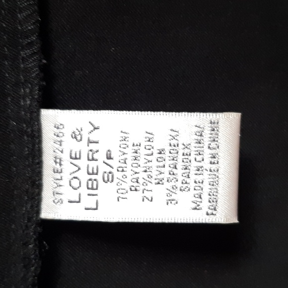 Blazer with one button - Picture 6 of 6